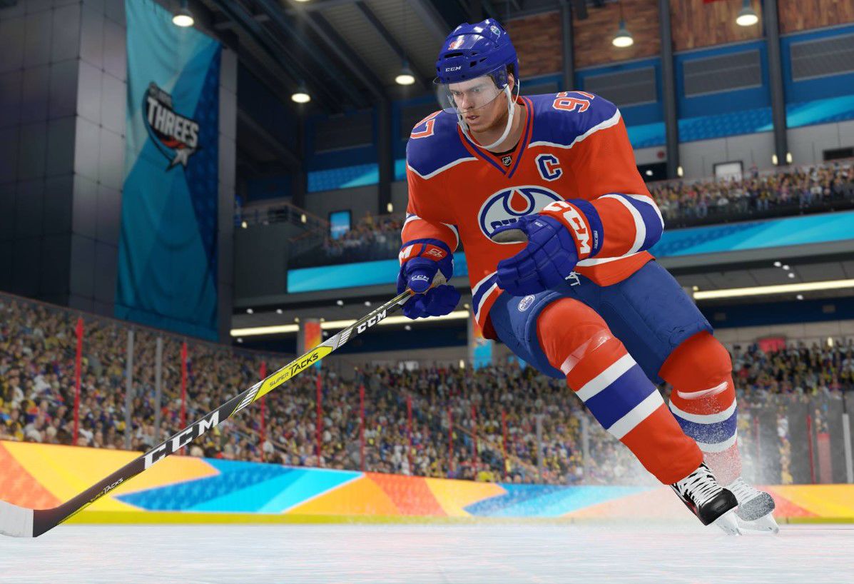 NHL 20